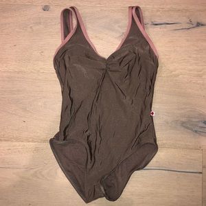 Yumiko Leotard- Tiffany